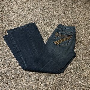 7 For All Mankind women’s jeans size 25